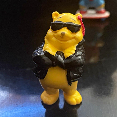Stil sammelfigur bär - Ü-ei,