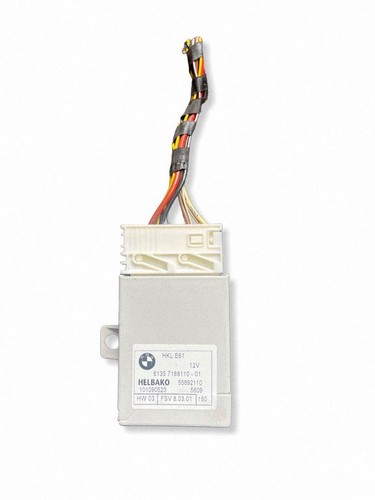 Bmw e60 e61 2007 - e60,