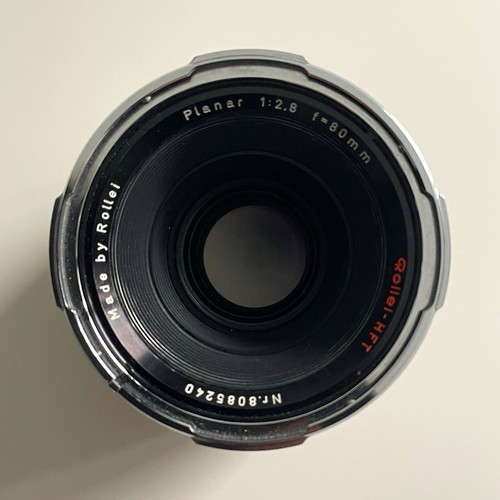 Rollei planar 80 - rollei,