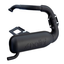 Polini Auspuff (für: Piaggio