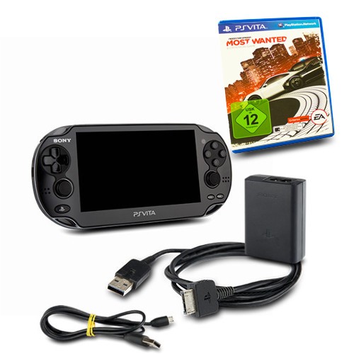 Vita konsole wifi - vita,