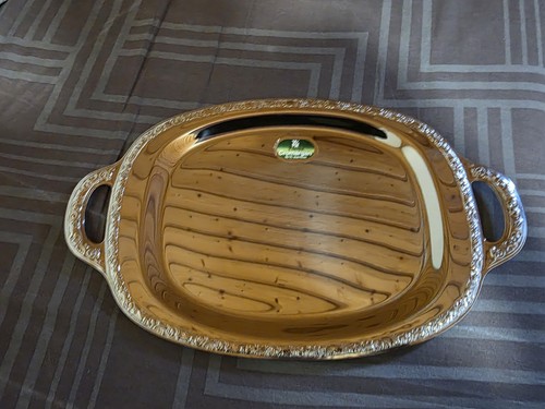 Servierplatte von wmf - von,