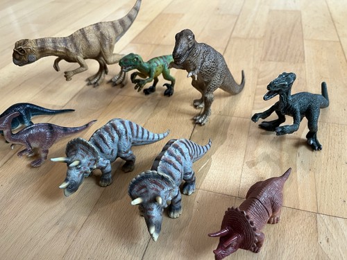 Schleich dinosaurier stück - dinosaurier,