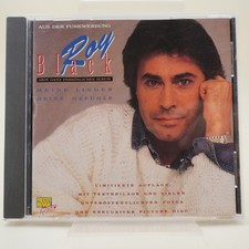 Roy Black – Meine Lieder - Meine Gefühle | CD | Zustand sehr gut