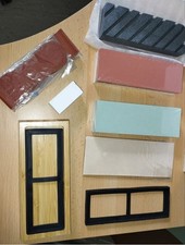 Streichriemen Abziehleder Für Messer Set