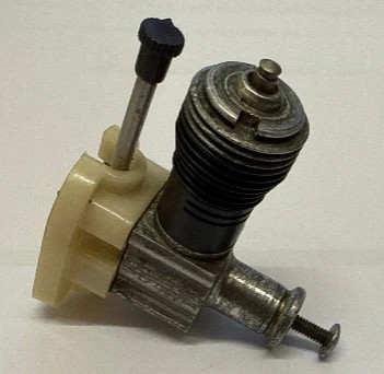 Cox baby bee motor ohne - ohne, tank