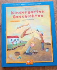 Kleine Kindergarten Geschichten zum Vorlesen, ab 4 Jahren, Arold & Junge