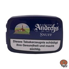 Kloster Andechs Snuff