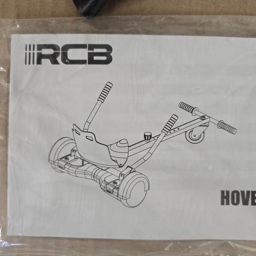 Hovercart hoverboard cart go - hoverboard,