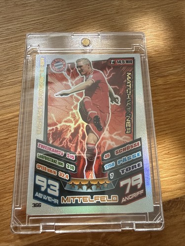 Match attax 366 - -,