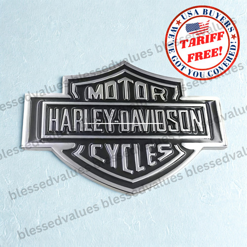 Harley davidson tankabzeichen - harley,