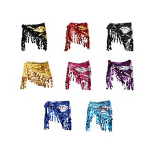 Hüfttuch Damen Bauchtanz