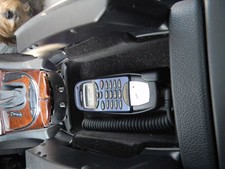 Mercedes 211 w211 - 211, telefon