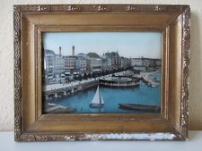 Perlmuttbild Hamburg