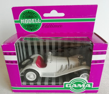 Gama mercedes benz ssk - gama,