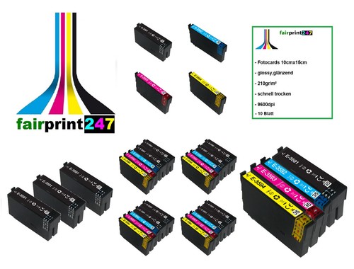 Xxl patronen für epson - xxl,