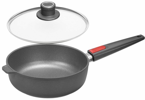 Woll pfanne titanium - "titanium, nowo"
