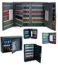 PREMIUM Schlüsselschrank für 20 -300 Schlüssel Schlüsselkasten t. elektr. Schloß