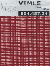 Ikea VIMLE Bezug für