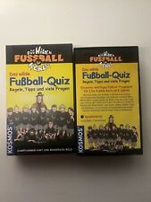 Kinderspiel (Kosmos): Die wilden Kerle: " Das wilde Fußball-Quiz" Vollständig