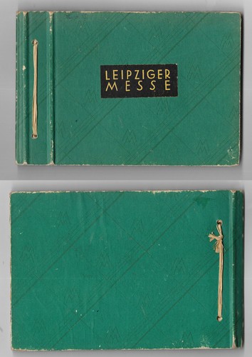 Ddr die leipziger messe - die,