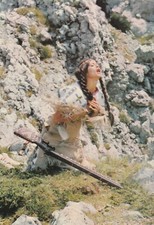 Autogrammkarte von Marie