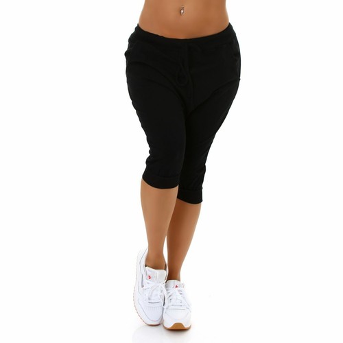 Haremshose baggy capri hose - baggy,