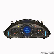 Mercedes W211, CLK W209, CLS