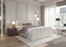 Boxspringbett schlafzimmerbett - boxspringbett,