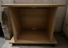 TV Tisch, Fernsehtisch, 4 Rollen