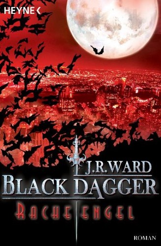 Black dagger racheengel - dagger, 13.