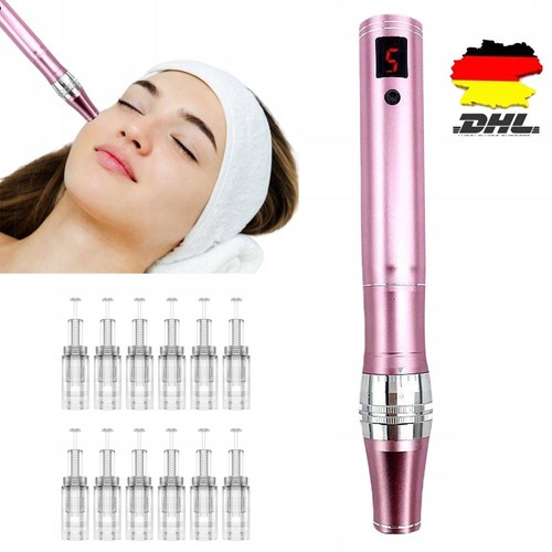 Elektrischer dermapen - elektrischer,
