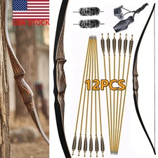 Archery 54" Traditional Bow