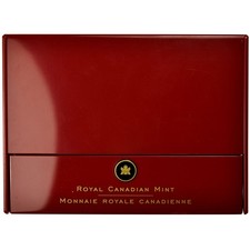 Münze, Kanada, Elizabeth II