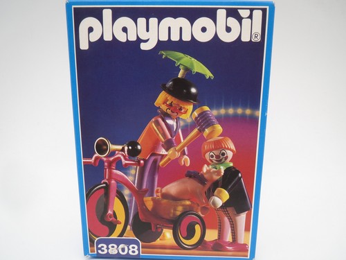 Playmobil 3808 clowns mit - playmobil,