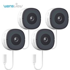 4Pack Wansview 2K Fenster