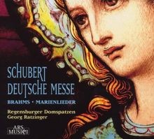 Deutsche messe marienlieder - deutsche, messe/marienlieder