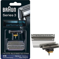 Braun 31S Originalersatzteile