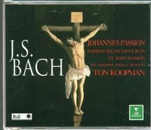 Johannes passion von koopman - von,