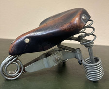 Lepper Primus Farradsattel