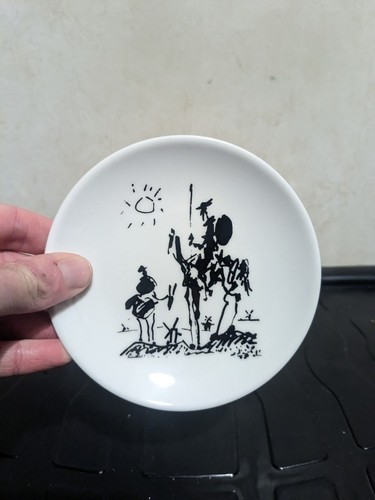 Picasso don quijote - don,