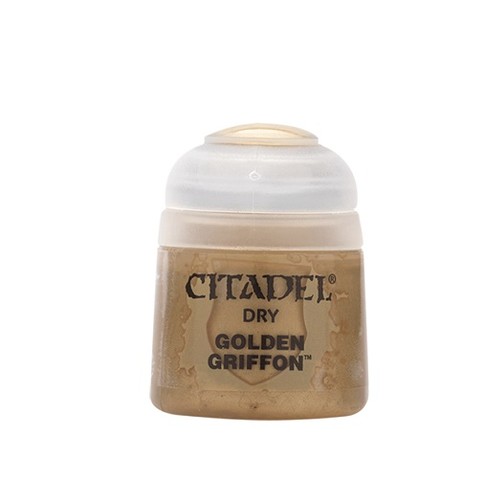 Citadel dry golden griffon - citadel,