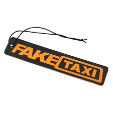 Fake taxi lufterfrischer - fake,
