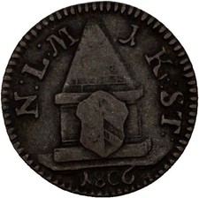 Nürnberg Stadt 1 Kreuzer 1806