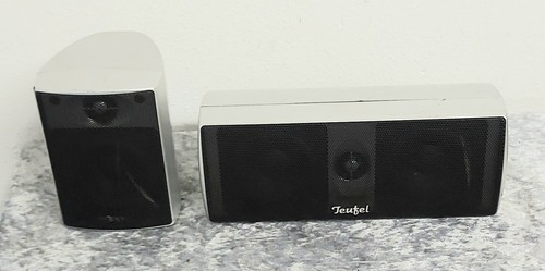 Teufel - 1x,