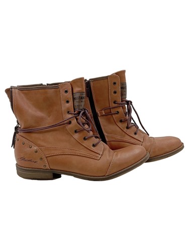 Mustang schnürstiefel - mustang,
