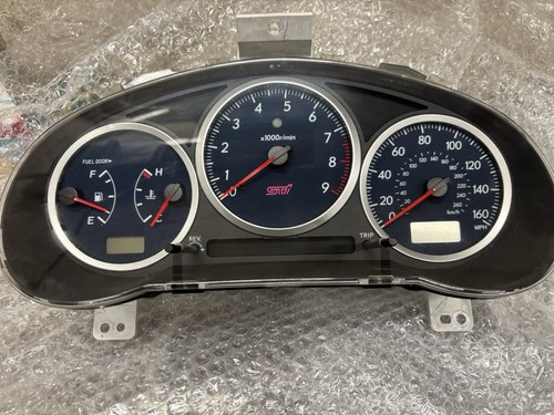 Subaru impreza wrx sti 2003 - subaru,