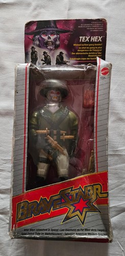 Bravestarr marshall tex hex - marshall,