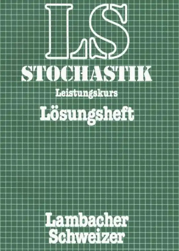 Lambacher schweizer mathematik - lambacher,
