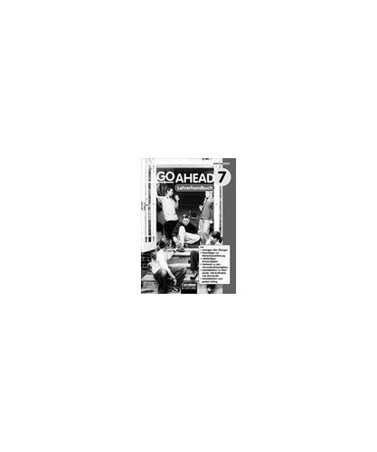Ahead lehrerhandbuch - ahead, 7